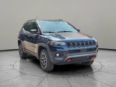 2026 Jeep Compass COMPASS TRAILHAWK 4X4