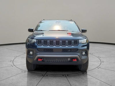 2026 Jeep Compass COMPASS TRAILHAWK 4X4