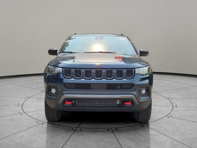 2026 Jeep Compass COMPASS TRAILHAWK 4X4