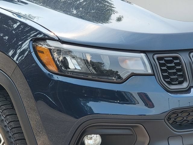2026 Jeep Compass COMPASS TRAILHAWK 4X4