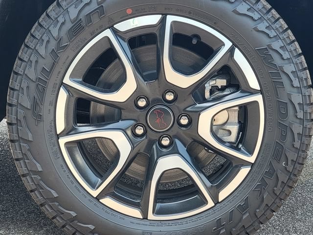2026 Jeep Compass COMPASS TRAILHAWK 4X4