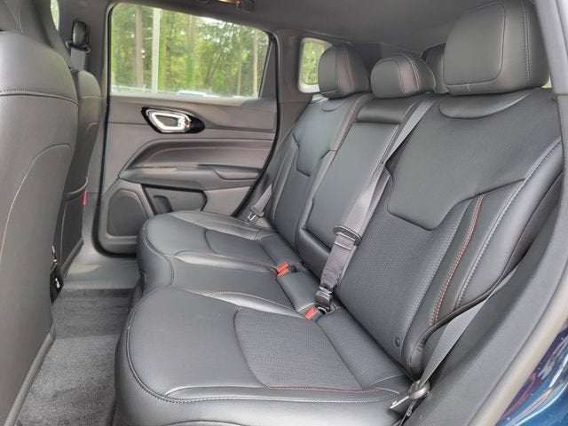 2026 Jeep Compass COMPASS TRAILHAWK 4X4