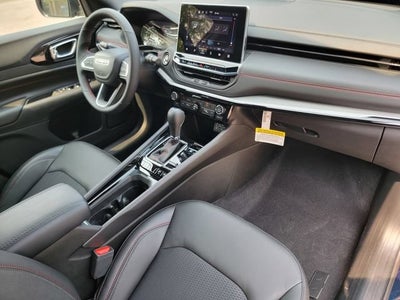 2026 Jeep Compass COMPASS TRAILHAWK 4X4