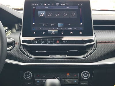 2026 Jeep Compass COMPASS TRAILHAWK 4X4