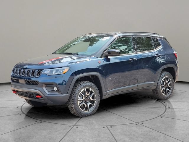 2026 Jeep Compass COMPASS TRAILHAWK 4X4