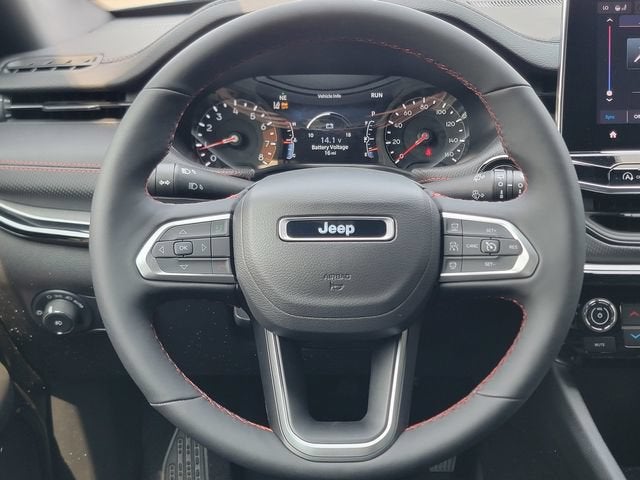 2026 Jeep Compass COMPASS TRAILHAWK 4X4