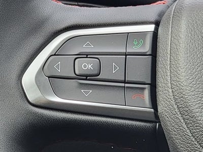 2026 Jeep Compass COMPASS TRAILHAWK 4X4