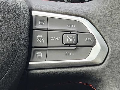2026 Jeep Compass COMPASS TRAILHAWK 4X4