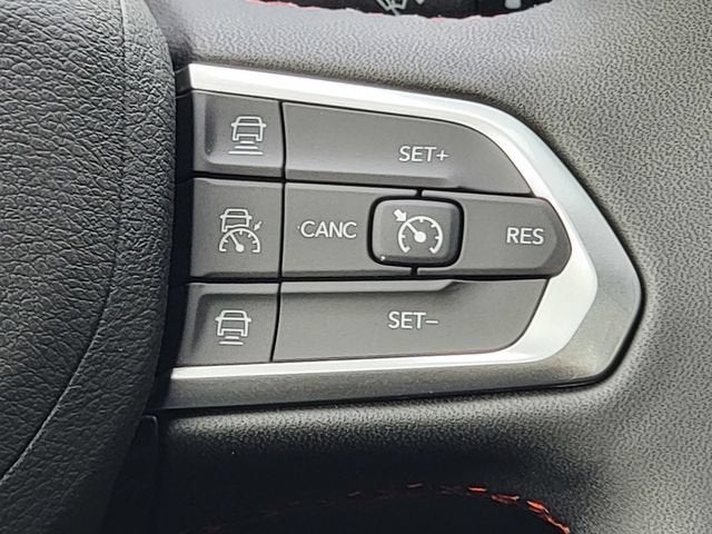 2026 Jeep Compass COMPASS TRAILHAWK 4X4