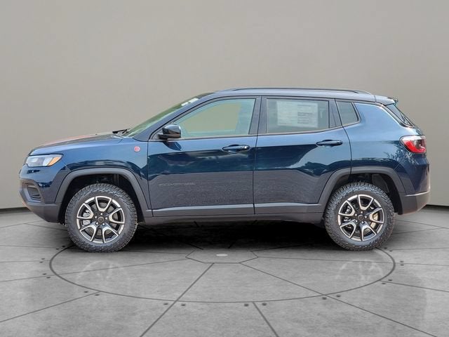 2026 Jeep Compass COMPASS TRAILHAWK 4X4