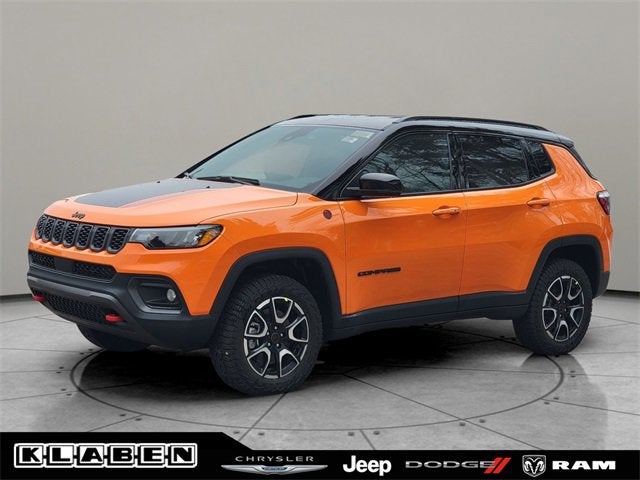 2026 Jeep Compass COMPASS TRAILHAWK 4X4