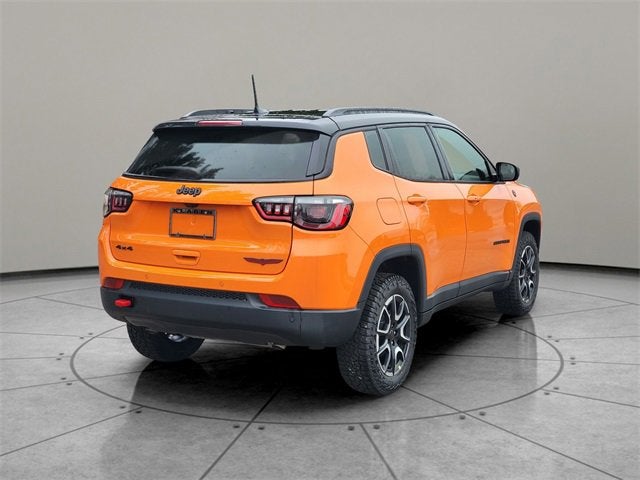 2026 Jeep Compass COMPASS TRAILHAWK 4X4