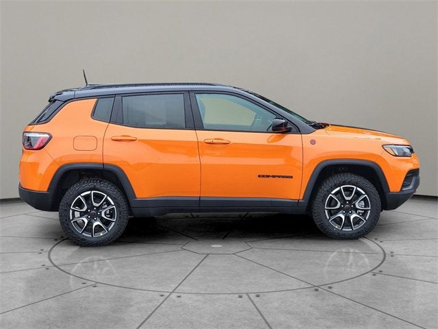 2026 Jeep Compass COMPASS TRAILHAWK 4X4