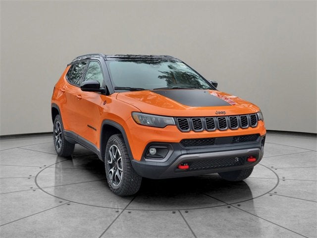 2026 Jeep Compass COMPASS TRAILHAWK 4X4