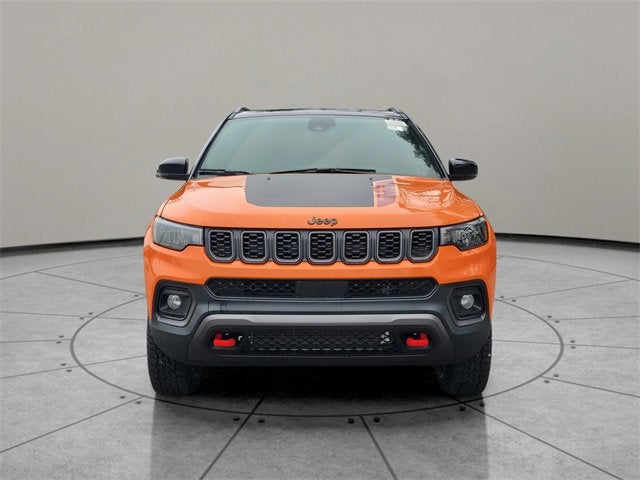 2026 Jeep Compass COMPASS TRAILHAWK 4X4