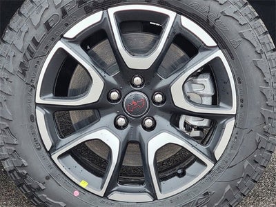 2026 Jeep Compass COMPASS TRAILHAWK 4X4