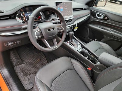 2026 Jeep Compass COMPASS TRAILHAWK 4X4