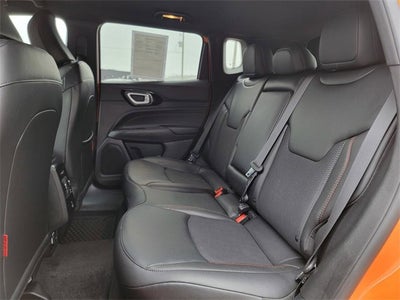 2026 Jeep Compass COMPASS TRAILHAWK 4X4