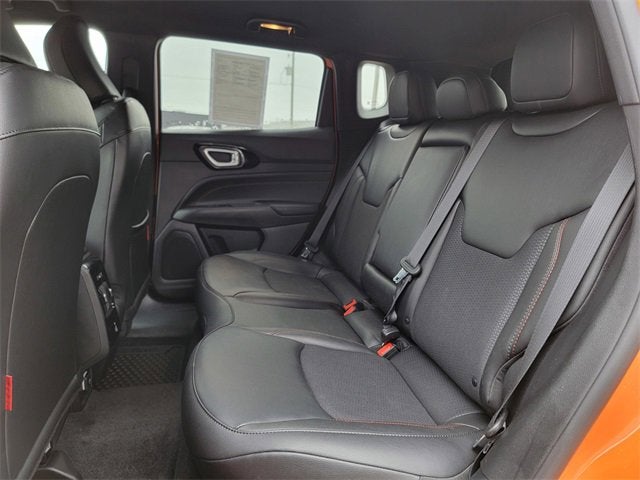 2026 Jeep Compass COMPASS TRAILHAWK 4X4