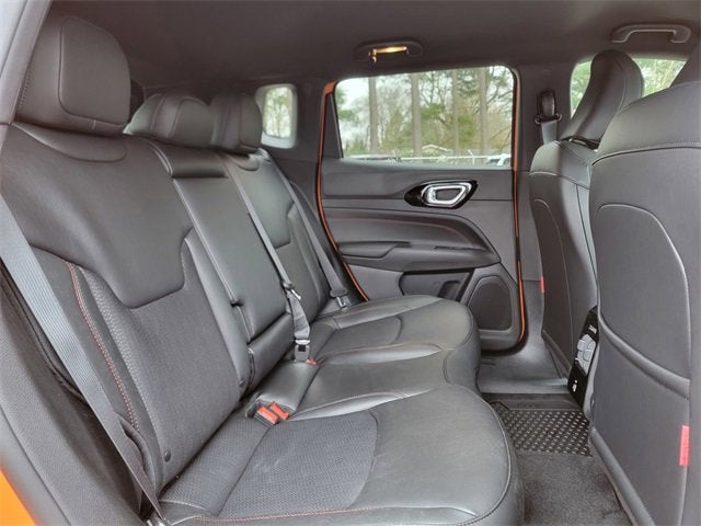 2026 Jeep Compass COMPASS TRAILHAWK 4X4