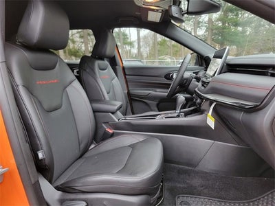 2026 Jeep Compass COMPASS TRAILHAWK 4X4