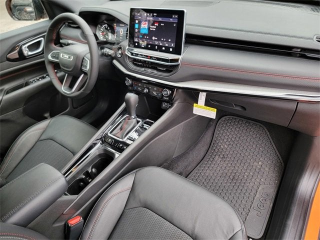 2026 Jeep Compass COMPASS TRAILHAWK 4X4