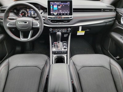 2026 Jeep Compass COMPASS TRAILHAWK 4X4