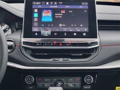 2026 Jeep Compass COMPASS TRAILHAWK 4X4