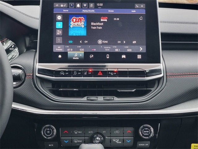 2026 Jeep Compass COMPASS TRAILHAWK 4X4