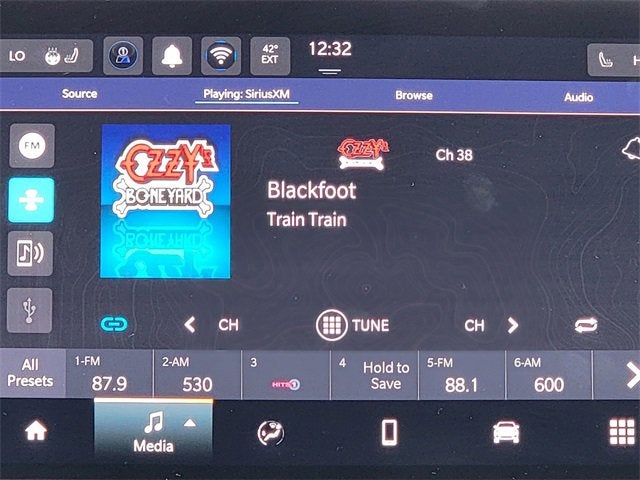 2026 Jeep Compass COMPASS TRAILHAWK 4X4