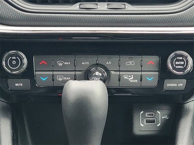 2026 Jeep Compass COMPASS TRAILHAWK 4X4