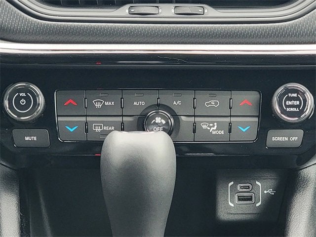 2026 Jeep Compass COMPASS TRAILHAWK 4X4