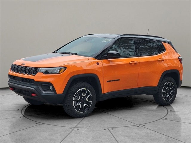 2026 Jeep Compass COMPASS TRAILHAWK 4X4