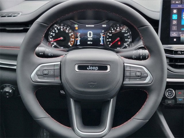 2026 Jeep Compass COMPASS TRAILHAWK 4X4