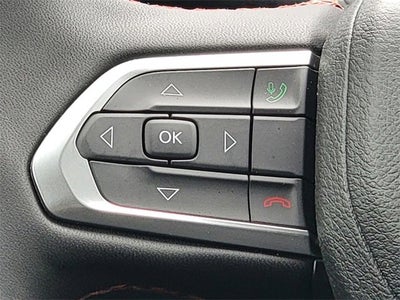 2026 Jeep Compass COMPASS TRAILHAWK 4X4