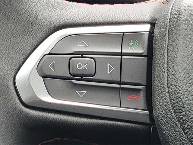 2026 Jeep Compass COMPASS TRAILHAWK 4X4