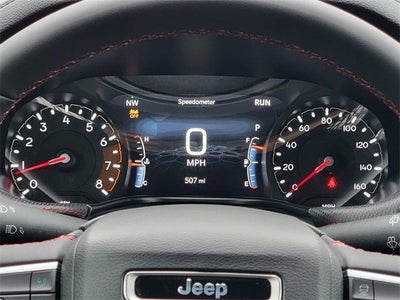 2026 Jeep Compass COMPASS TRAILHAWK 4X4