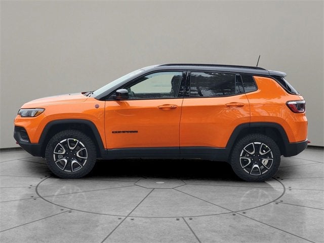 2026 Jeep Compass COMPASS TRAILHAWK 4X4
