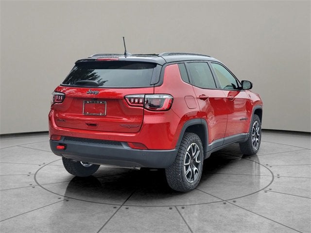 2026 Jeep Compass COMPASS TRAILHAWK 4X4