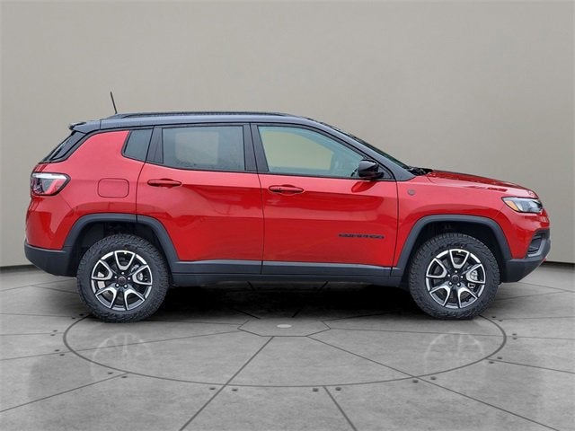 2026 Jeep Compass COMPASS TRAILHAWK 4X4