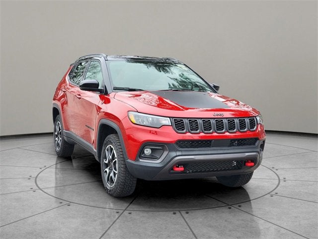 2026 Jeep Compass COMPASS TRAILHAWK 4X4