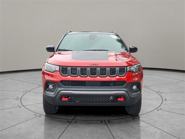 2026 Jeep Compass COMPASS TRAILHAWK 4X4