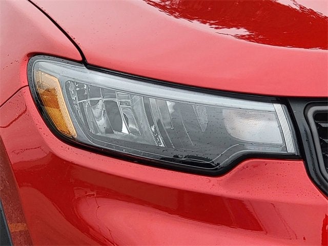 2026 Jeep Compass COMPASS TRAILHAWK 4X4