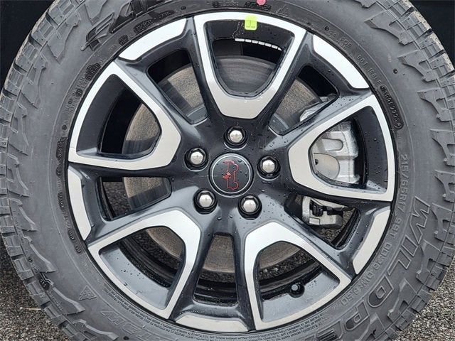 2026 Jeep Compass COMPASS TRAILHAWK 4X4