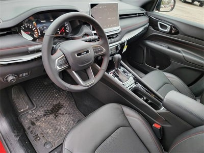 2026 Jeep Compass COMPASS TRAILHAWK 4X4