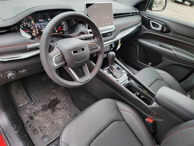 2026 Jeep Compass COMPASS TRAILHAWK 4X4