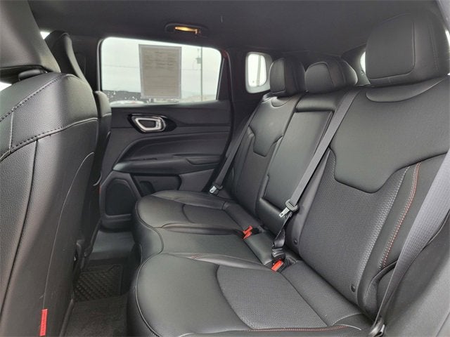 2026 Jeep Compass COMPASS TRAILHAWK 4X4