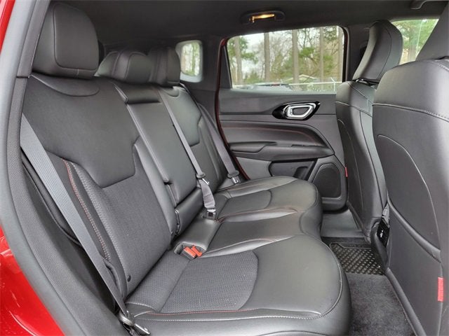 2026 Jeep Compass COMPASS TRAILHAWK 4X4