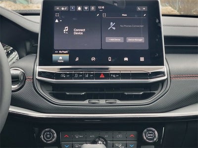 2026 Jeep Compass COMPASS TRAILHAWK 4X4