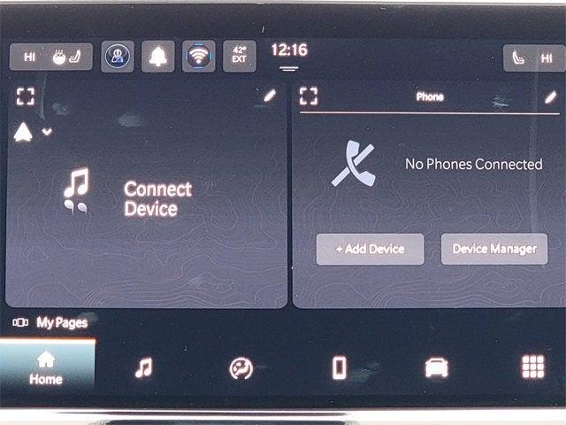 2026 Jeep Compass COMPASS TRAILHAWK 4X4